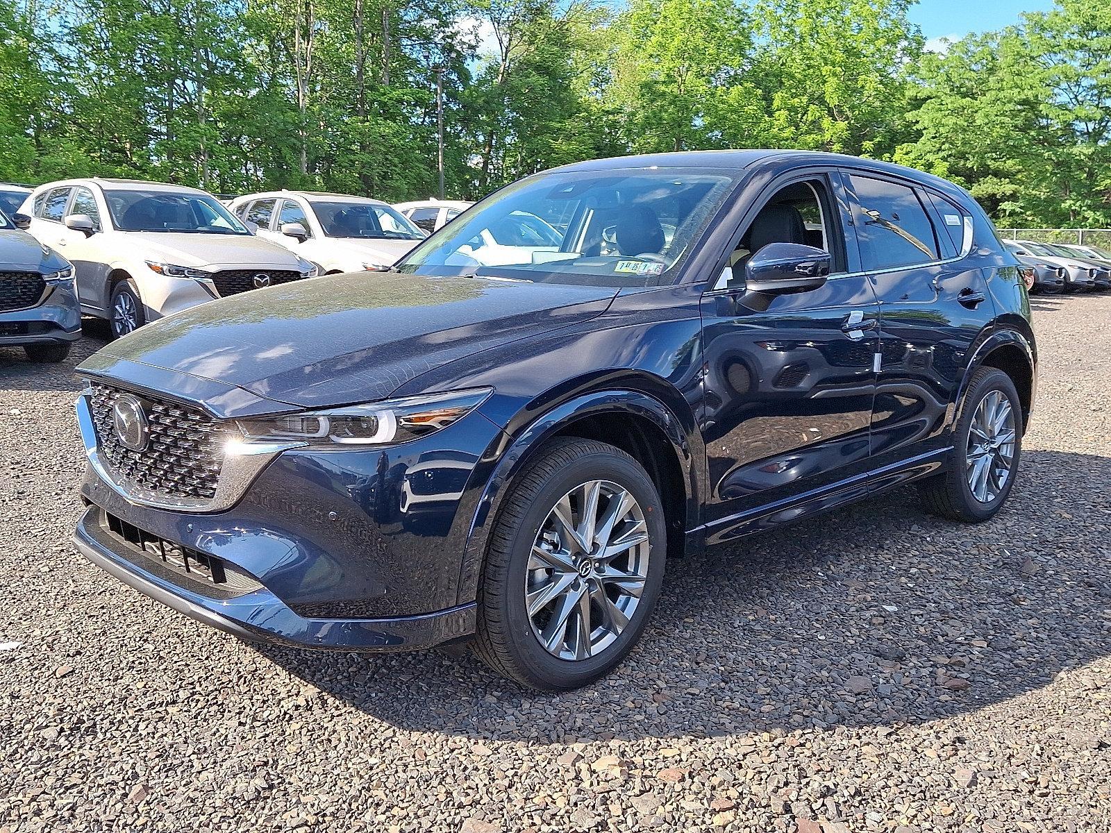2025 Mazda CX-5 Vehicle Photo in Trevose, PA 19053