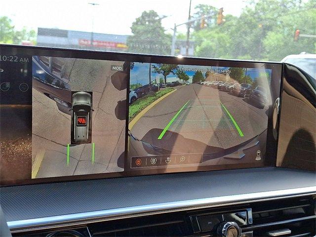2025 INFINITI QX80 Vehicle Photo in Willow Grove, PA 19090