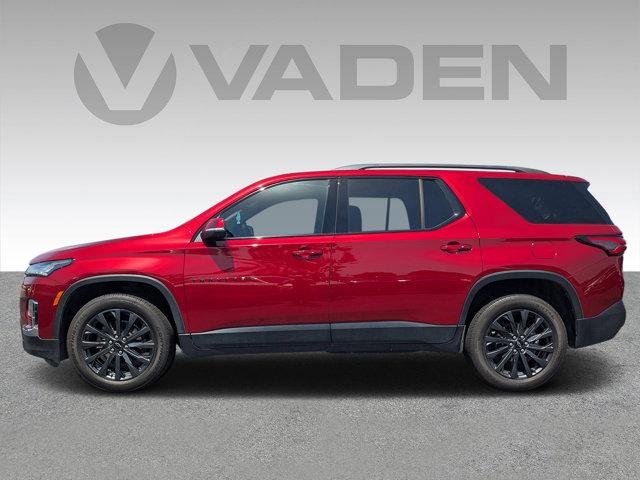 2023 Chevrolet Traverse Vehicle Photo in BRUNSWICK, GA 31525-1881