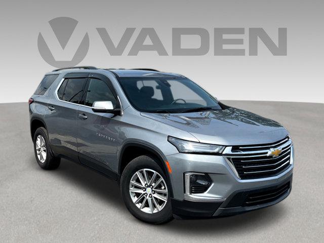 2023 Chevrolet Traverse Vehicle Photo in Savannah, GA 31419