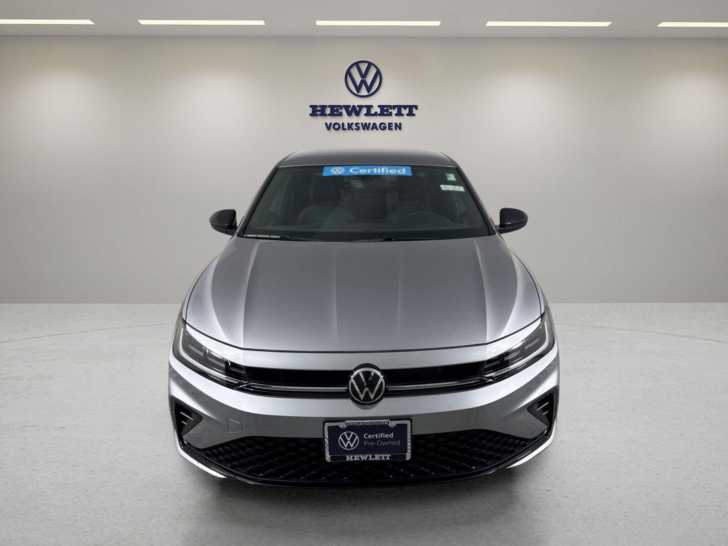 2025 Volkswagen Jetta Vehicle Photo in Georgetown, TX 78626
