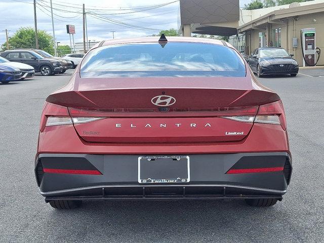 2025 Hyundai ELANTRA Vehicle Photo in Harrisburg, PA 17111