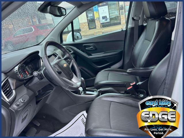 2022 Chevrolet Trax Vehicle Photo in Roslyn, NY 11576