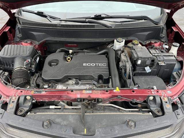 2018 Chevrolet Equinox Vehicle Photo in TULLY, NY 13159-3159