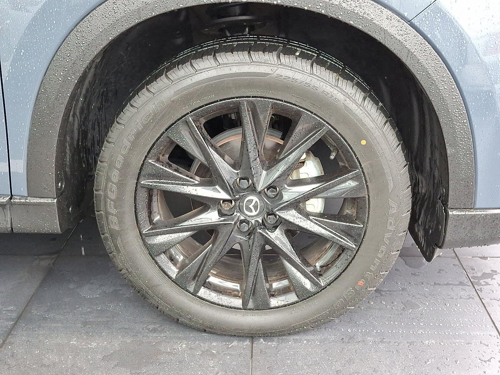 2023 Mazda CX-5 Vehicle Photo in Mechanicsburg, PA 17050-2306