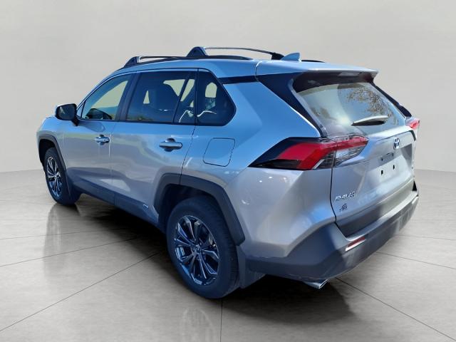 2022 Toyota RAV4 Vehicle Photo in Oshkosh, WI 54904