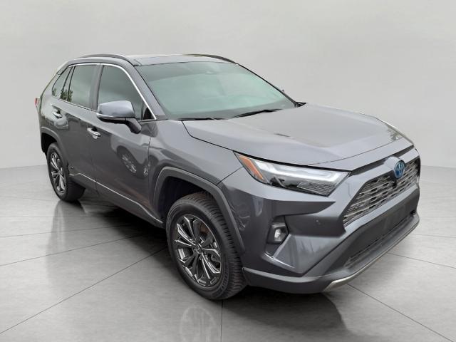2024 Toyota RAV4 Vehicle Photo in Oshkosh, WI 54904