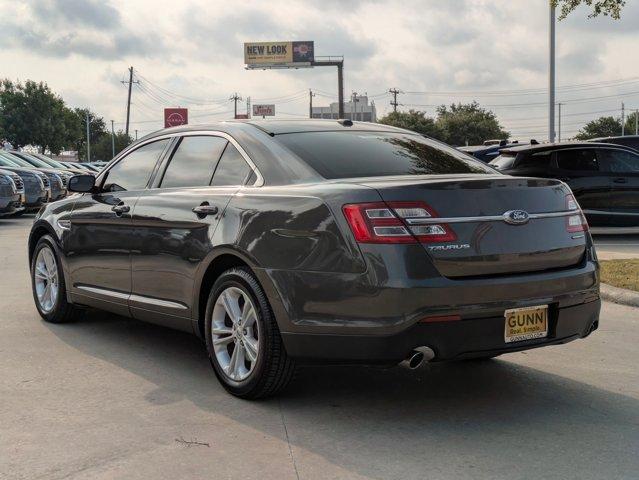 2017 Ford Taurus Vehicle Photo in San Antonio, TX 78209