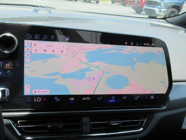 2025 Chevrolet Equinox EV Vehicle Photo in LEESBURG, FL 34788-4022