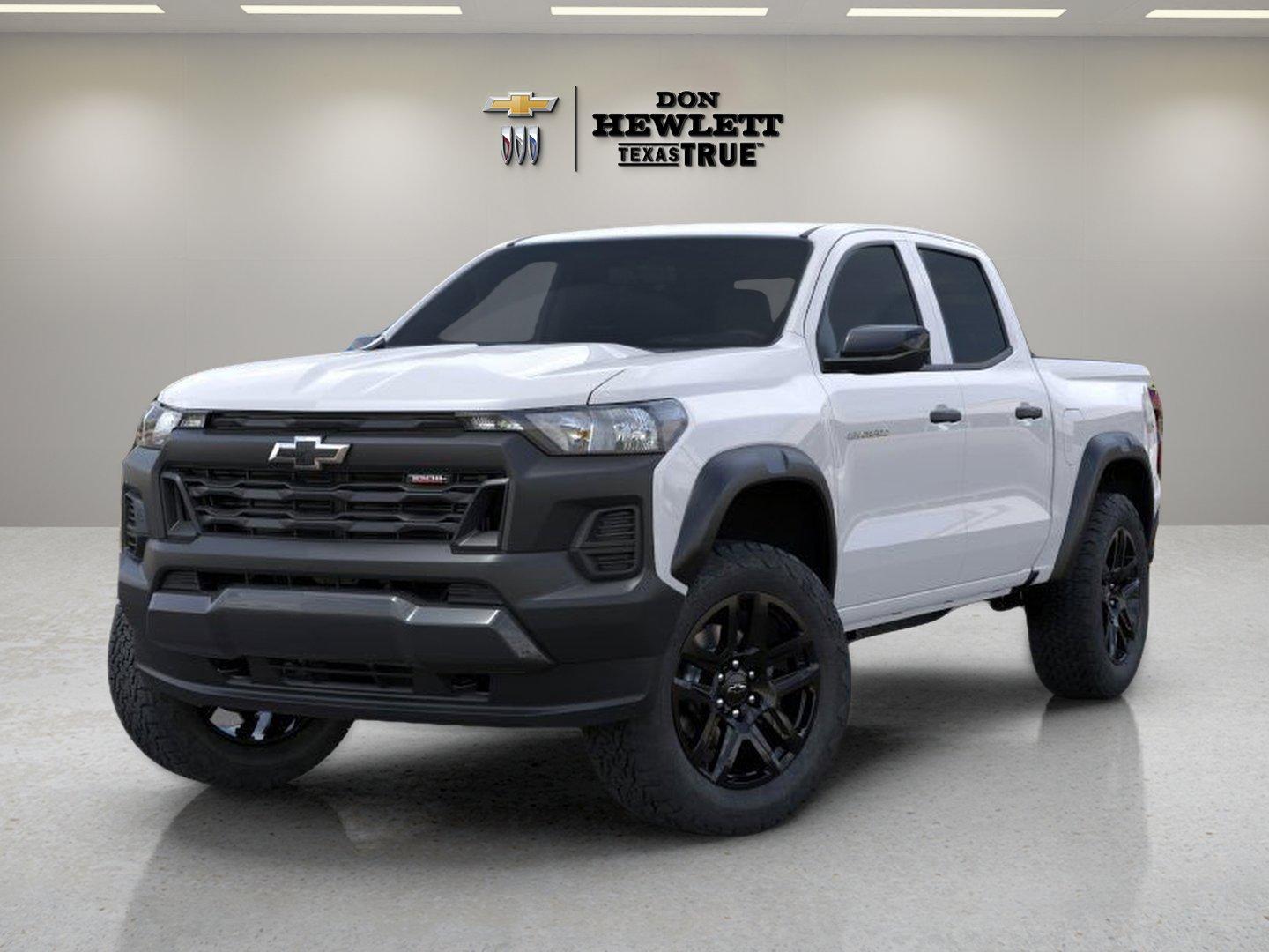 2025 Chevrolet Colorado Vehicle Photo in GEORGETOWN, TX 78626-7508