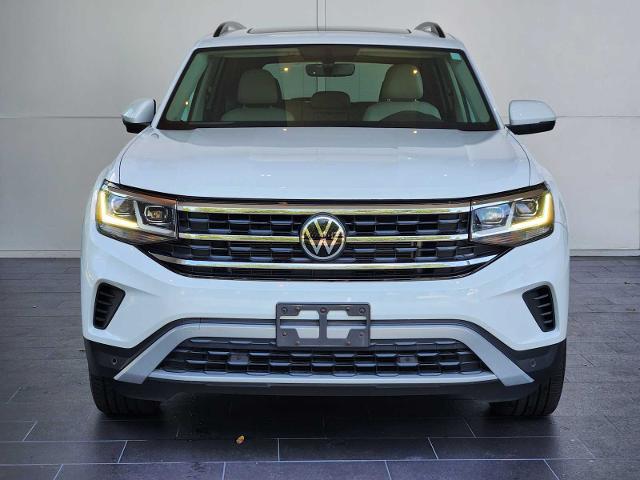 2022 Volkswagen Atlas Vehicle Photo in HOUSTON, TX 77079