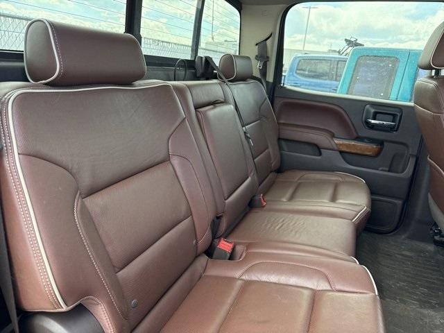 2016 Chevrolet Silverado 1500 Vehicle Photo in ENGLEWOOD, CO 80113-6708