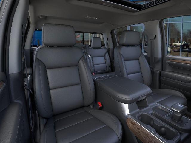 2025 Chevrolet Silverado 1500 Vehicle Photo in NEENAH, WI 54956-2243
