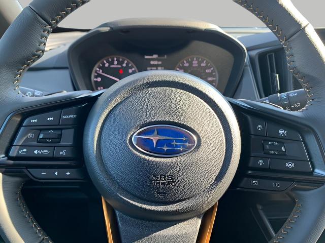 2025 Subaru Crosstrek Vehicle Photo in Oshkosh, WI 54904