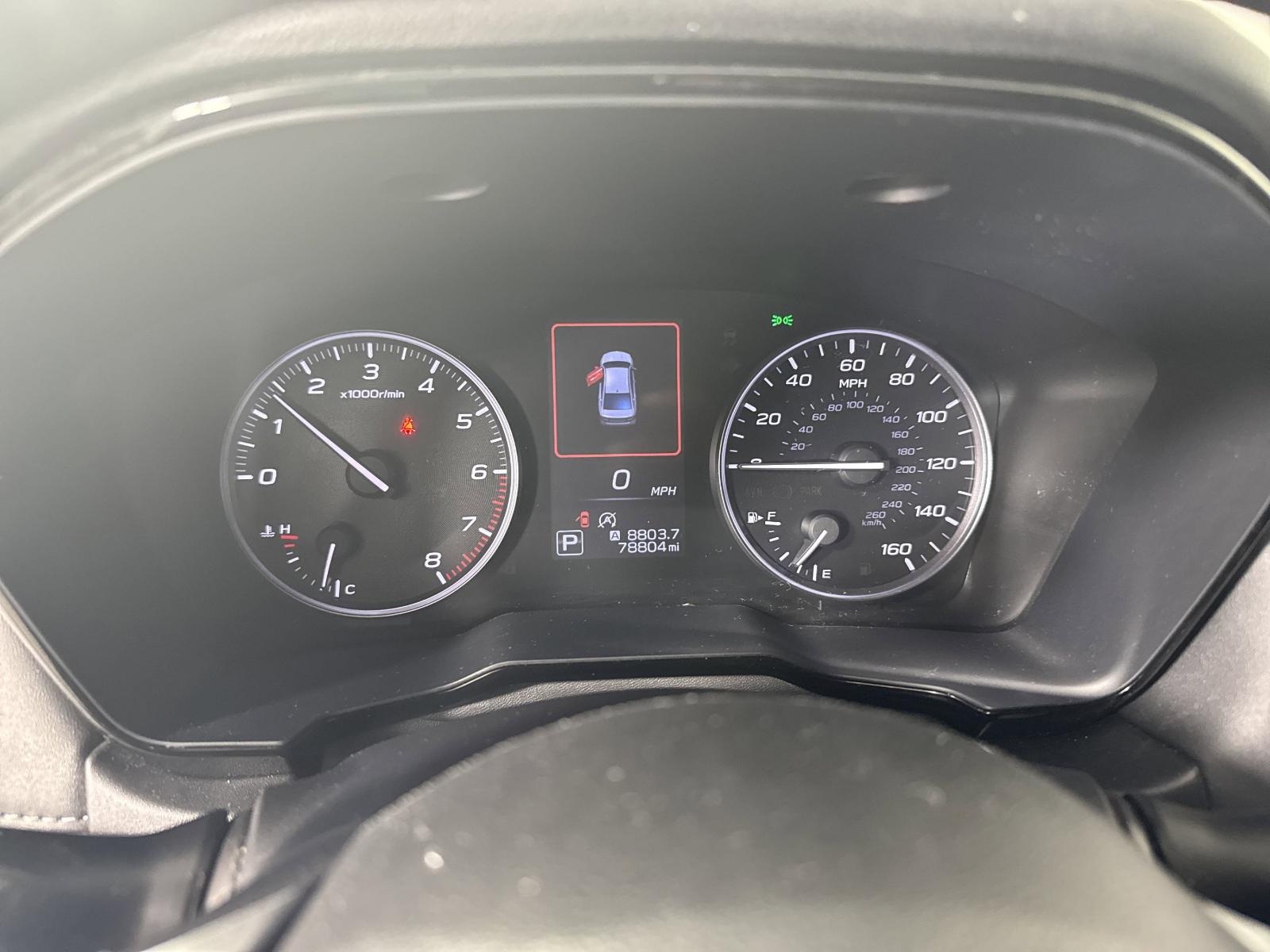 2022 Subaru Legacy Vehicle Photo in GEORGETOWN, TX 78626-7508