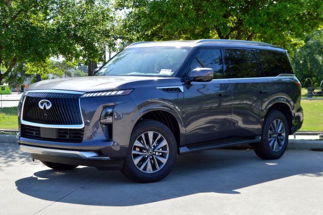 2025 INFINITI QX80 Vehicle Photo in Houston, TX 77090