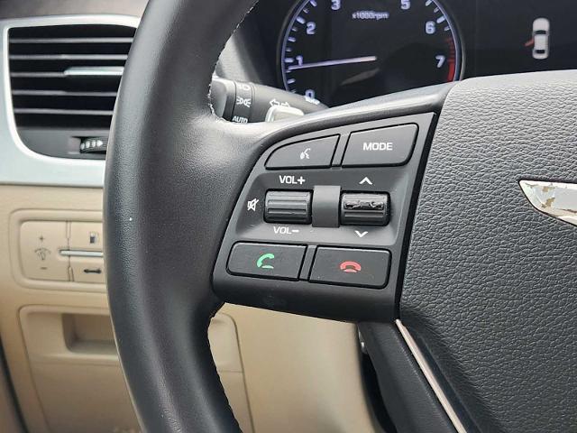 2015 Hyundai GENESIS Vehicle Photo in DALLAS, TX 75209
