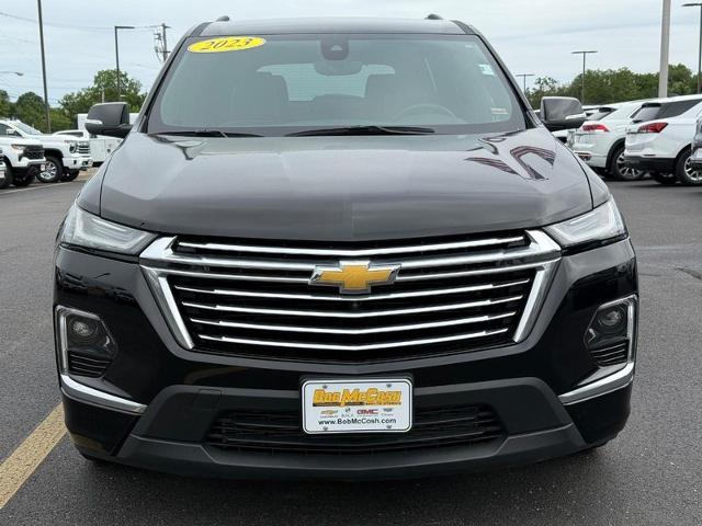 2023 Chevrolet Traverse Vehicle Photo in COLUMBIA, MO 65203-3903