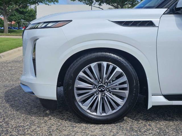 2025 INFINITI QX80 Vehicle Photo in Fort Worth, TX 76132