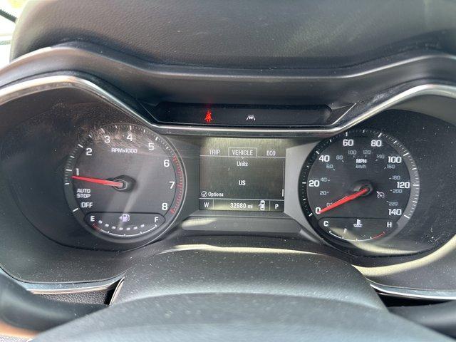 2022 Chevrolet Trailblazer Vehicle Photo in Nashua, NH 03060