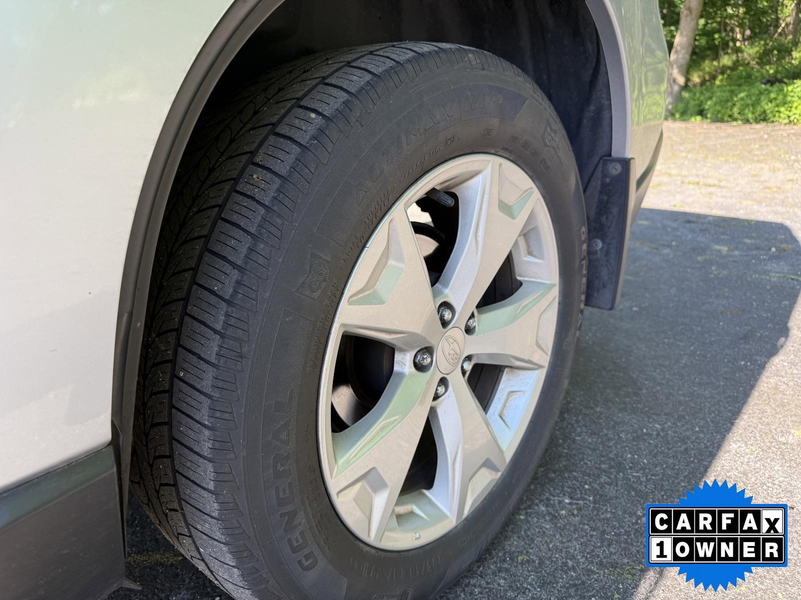 2016 Subaru Forester Vehicle Photo in Harrisburg, PA 17111