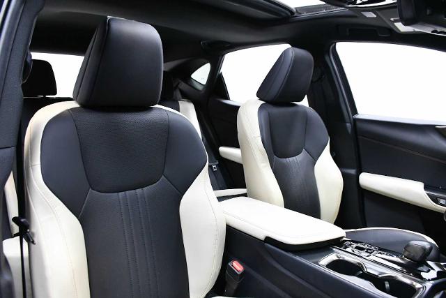 2022 Lexus NX 350 Vehicle Photo in DALLAS, TX 75235