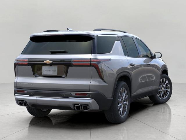 2025 Chevrolet Traverse Vehicle Photo in MIDDLETON, WI 53562-1492