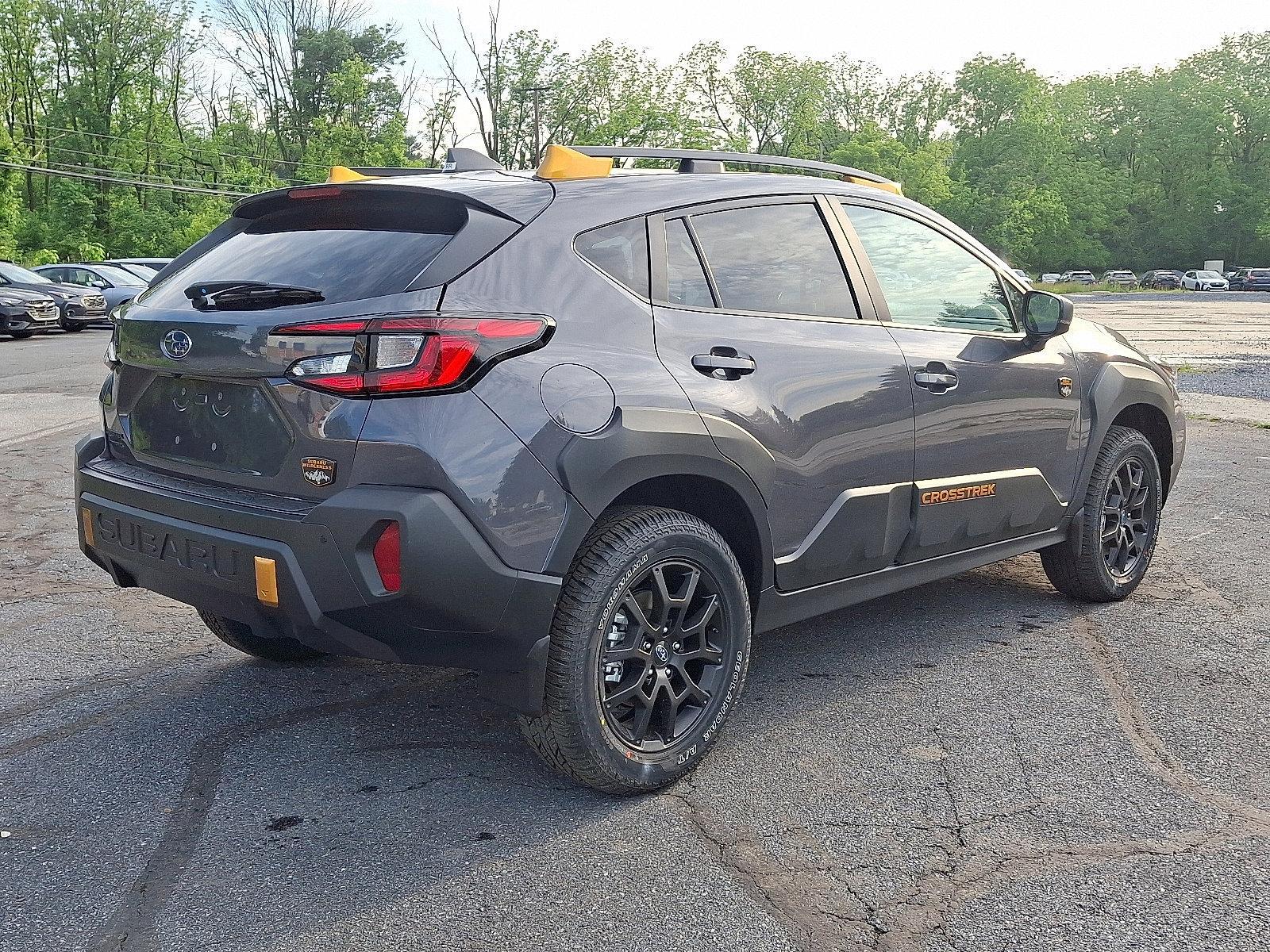 2025 Subaru Crosstrek Vehicle Photo in Harrisburg, PA 17111