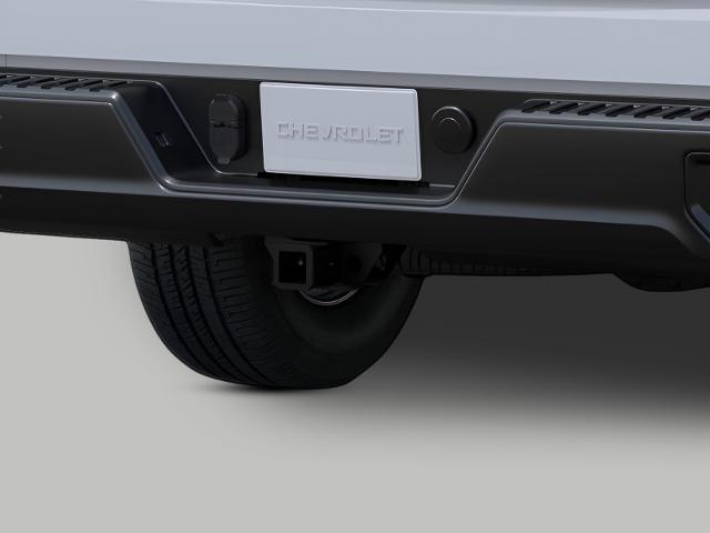 2025 Chevrolet Silverado 1500 Vehicle Photo in APPLETON, WI 54914-4656