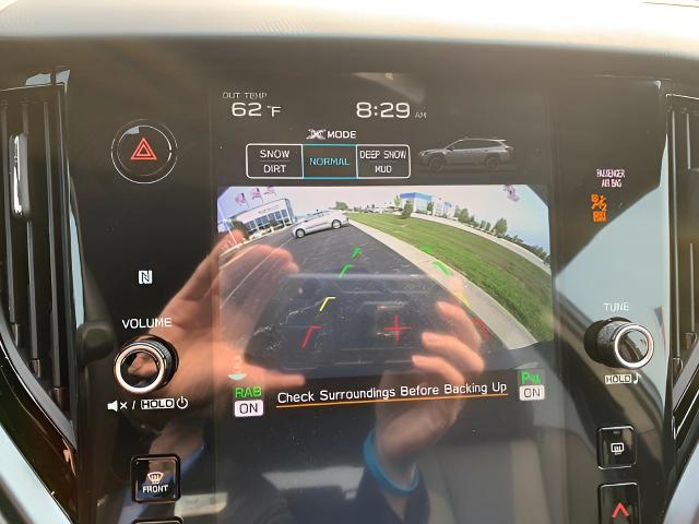 2025 Subaru Outback Vehicle Photo in Oshkosh, WI 54904