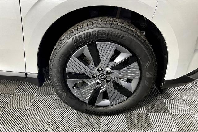 2025 Nissan Murano Vehicle Photo in Tulsa, OK 74129