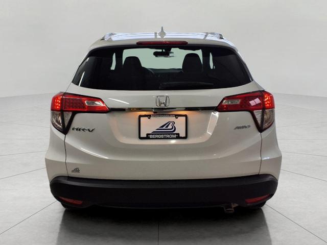 2022 Honda HR-V Vehicle Photo in Oshkosh, WI 54904