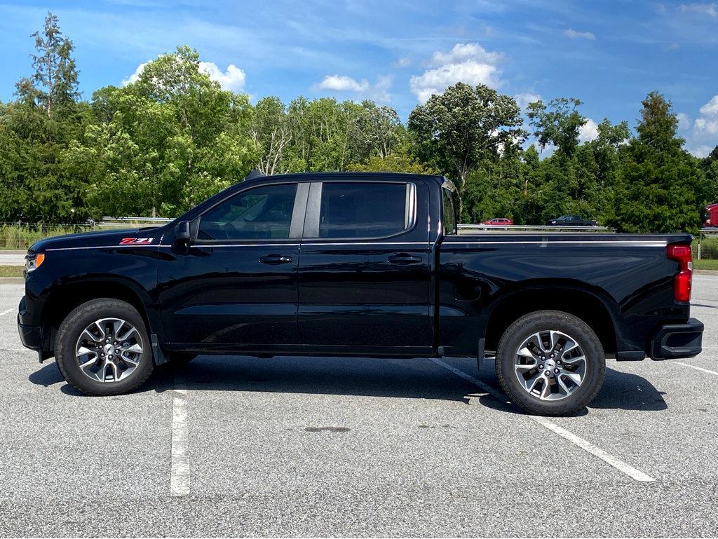 2024 Chevrolet Silverado 1500 Vehicle Photo in POOLER, GA 31322-3252