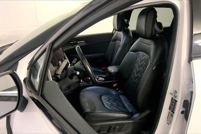 2023 Kia Sportage Vehicle Photo in Lees Summit, MO 64086