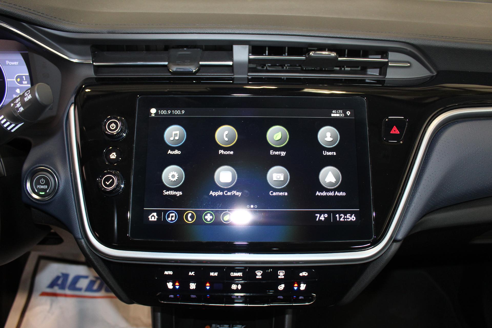 2023 Chevrolet Bolt EUV Vehicle Photo in NORTHAMPTON, MA 01060-1120