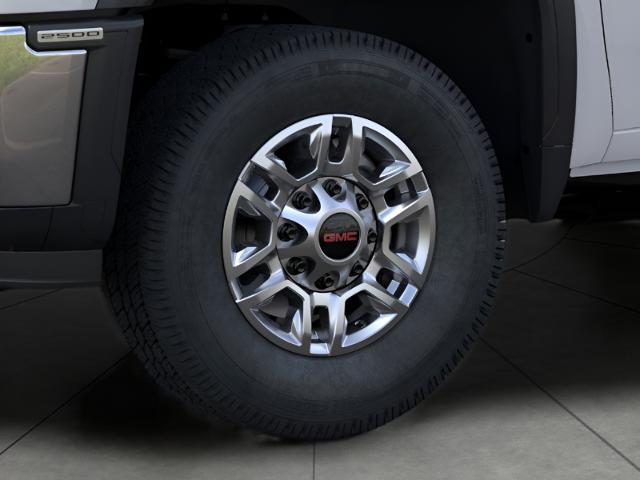 2025 GMC Sierra 2500 HD Vehicle Photo in GREEN BAY, WI 54303-3330