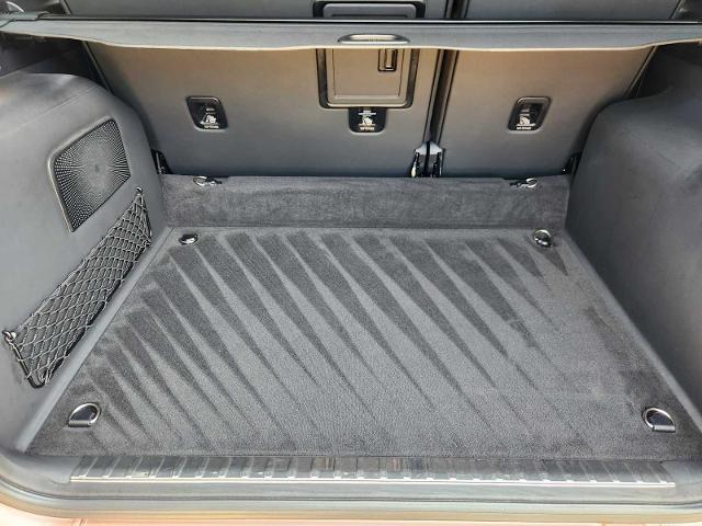 2024 Mercedes-Benz G-Class Vehicle Photo in HOUSTON, TX 77079