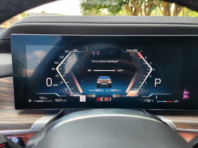 2023 BMW 760i xDrive Vehicle Photo in HOUSTON, TX 77079