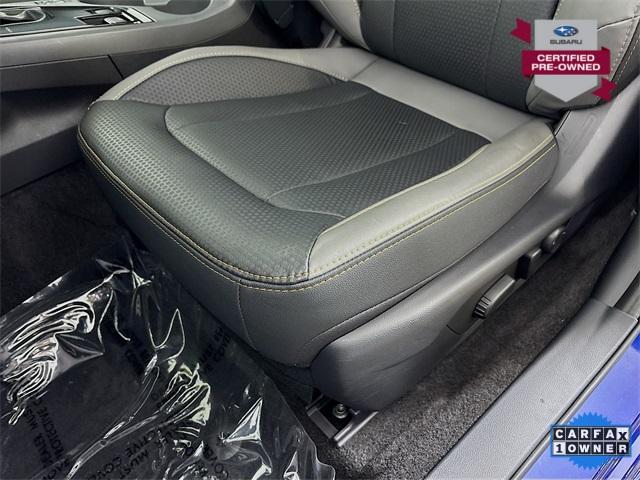 2024 Subaru Crosstrek Vehicle Photo in Puyallup, WA 98371