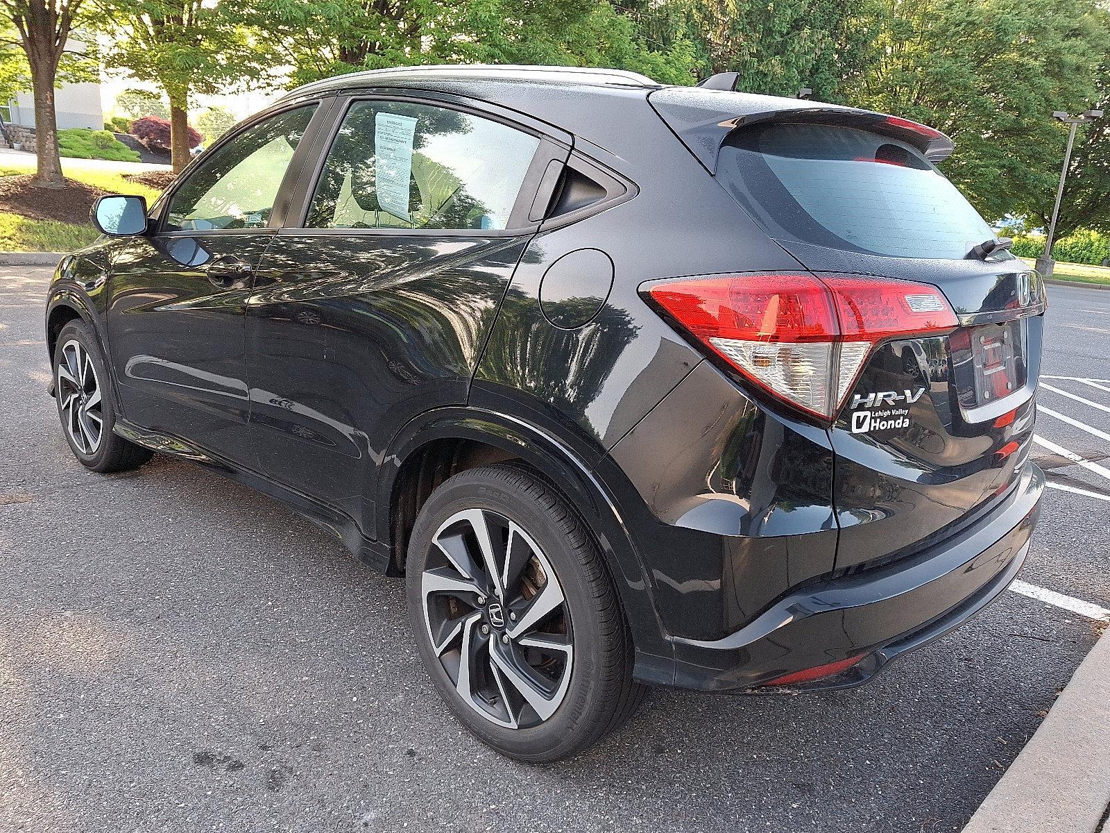 2019 Honda HR-V Vehicle Photo in Easton, PA 18045
