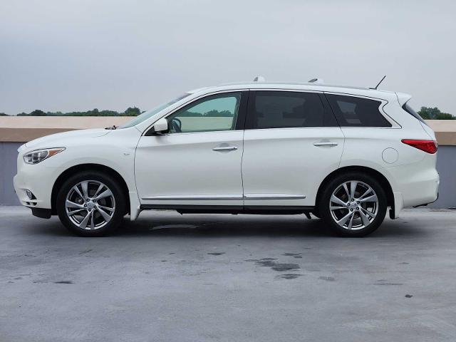 2015 INFINITI QX60 Vehicle Photo in DALLAS, TX 75209