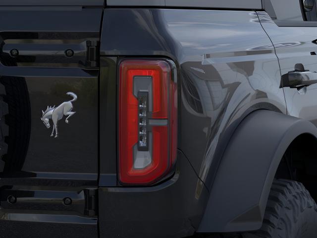 2025 Ford Bronco Vehicle Photo in Oshkosh, WI 54901