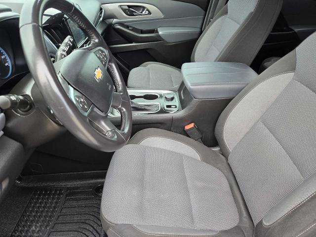 2019 Chevrolet Traverse Vehicle Photo in DENTON, TX 76210-9321