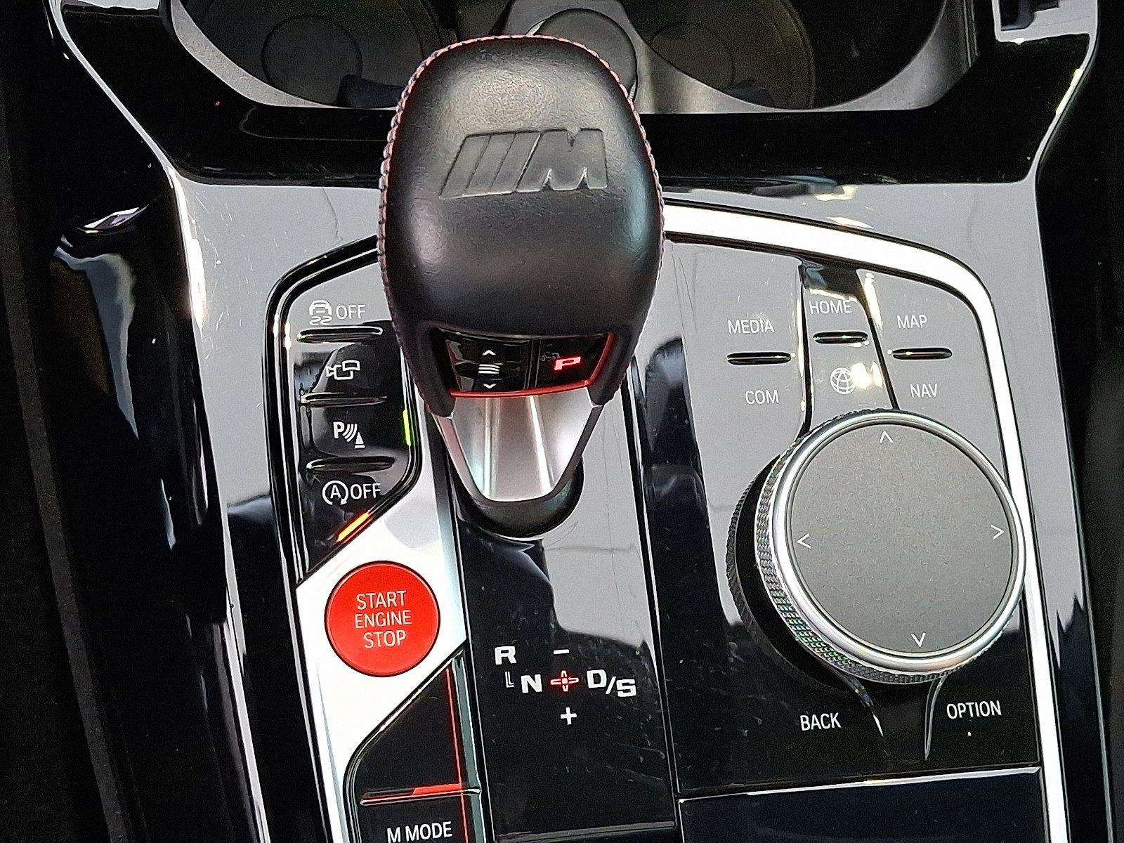 2022 BMW X3 M Vehicle Photo in Lancaster, PA 17601