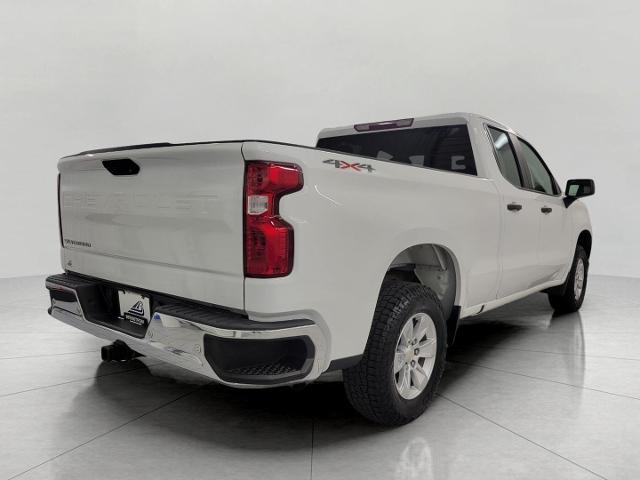 2021 Chevrolet Silverado 1500 Vehicle Photo in NEENAH, WI 54956-2243