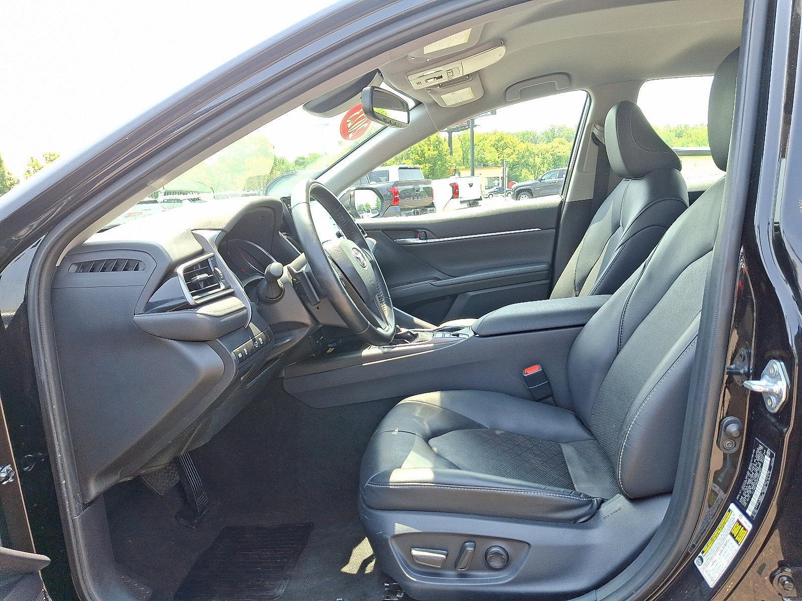 2023 Toyota Camry Vehicle Photo in Trevose, PA 19053