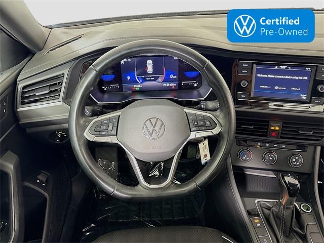 2022 Volkswagen Jetta Vehicle Photo in Puyallup, WA 98371