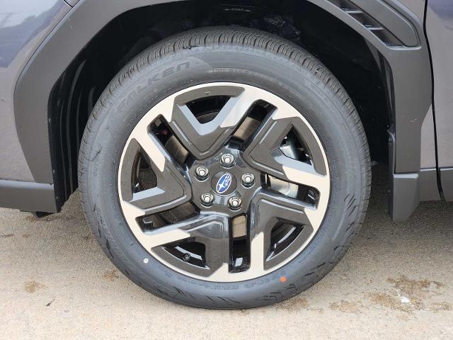 2025 Subaru Forester Vehicle Photo in DALLAS, TX 75209