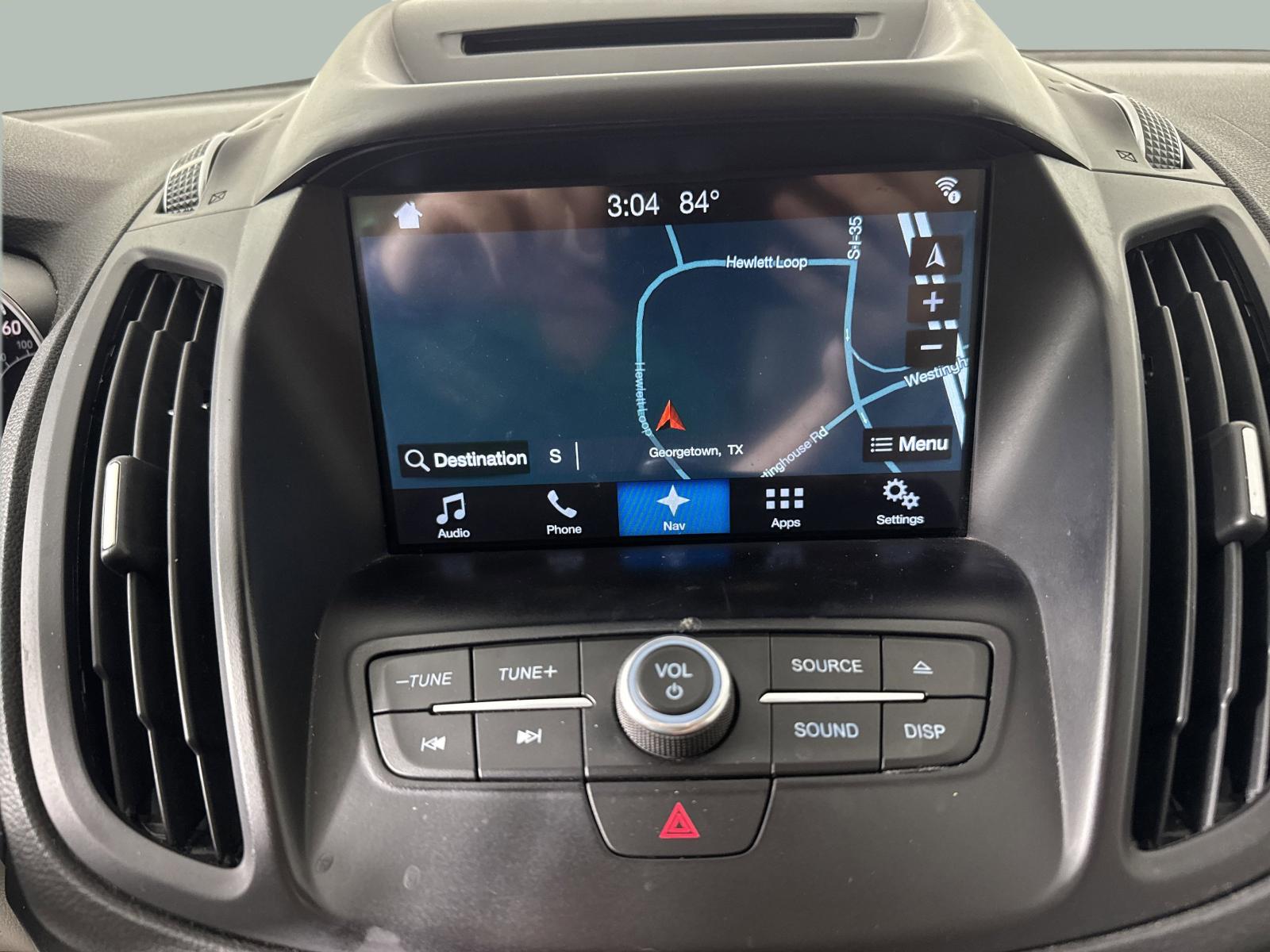 2018 Ford Escape Vehicle Photo in Georgetown, TX 78626