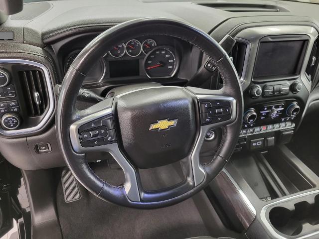 2022 Chevrolet Silverado 1500 LTD Vehicle Photo in NEENAH, WI 54956-2243
